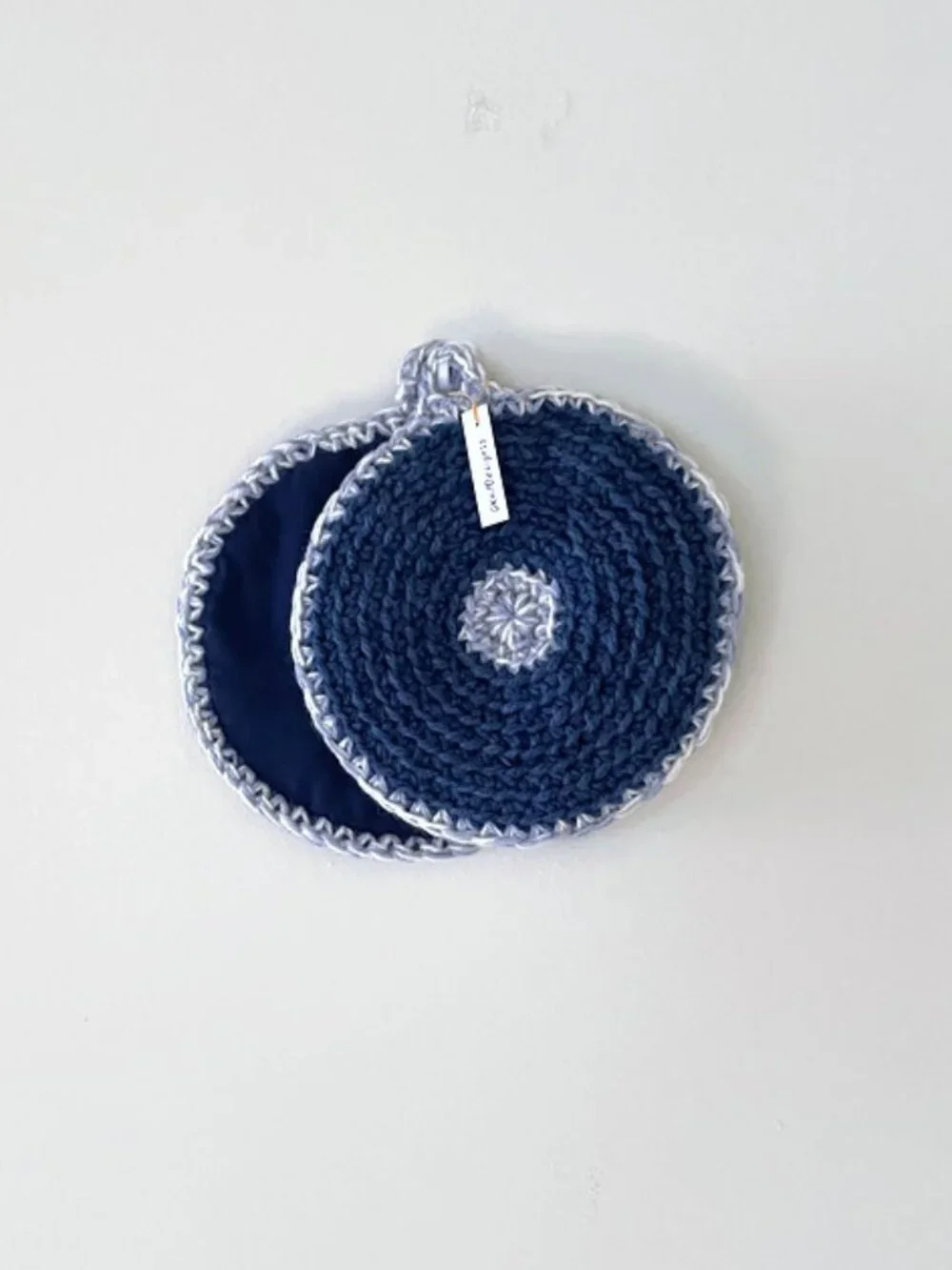 Crochet Pot Holders, Kitchen Decor, Crochet Gift Under 15, Handmade Potholders